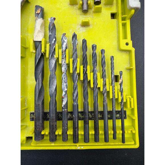 RYOBI Drilling & Driving Kit with Case – Hardware Set (A983102) - Picture 3 of 7